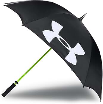 UNDER ARMOUR UA Golf Umbrella 傘 UA Double Canopy Golf Umbrella | Under Armour